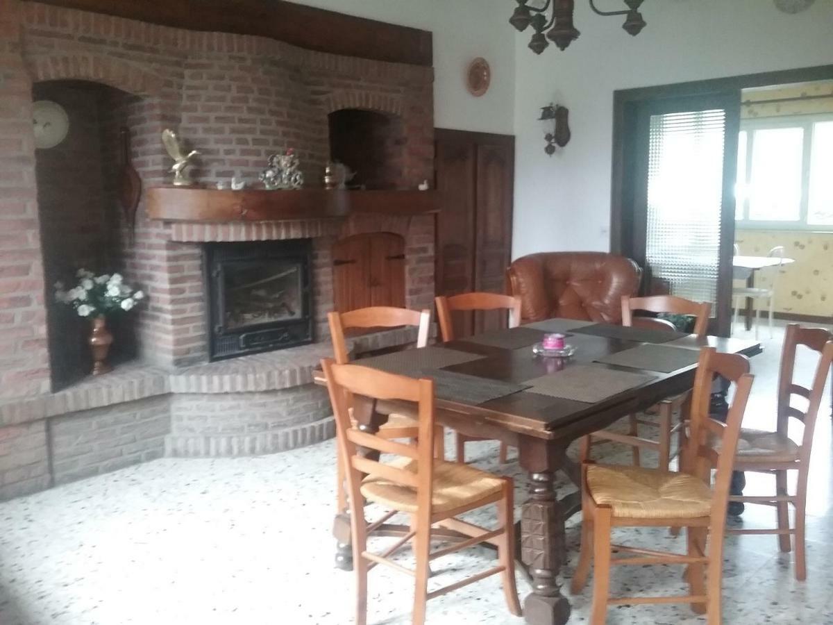 Gite A La Ferme Villeroy  Exterior foto